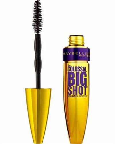 Maybelline New York Maybelline Colossal Big Shot Black Mascara