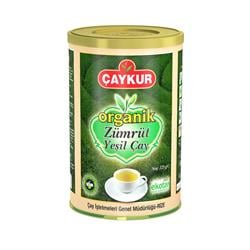 Çaykur Organik Zümrüt Çay 125 gr