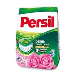 Persil Çamaşır Deterjanı Gülün Büyüsü 5 Kg