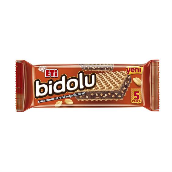 Eti Bidolu Bitter Fındıklı 81 gr