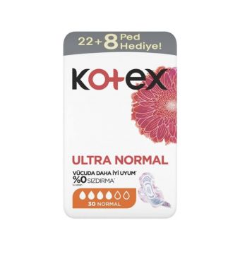 Kotex Ultra Dev Eko Normal 30 Lu