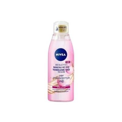 NIVEA YÜZ TEMIZLEME YAGI 150ml KURU CILT