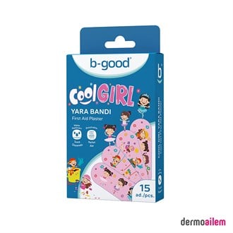 B-Good Coll Girl Yara Bandı 15'li
