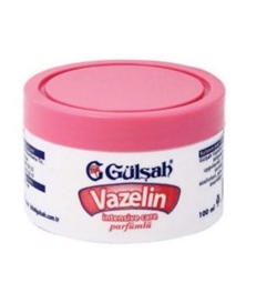 Gülşah Vazelin Beyaz Parfümlü 80 gr