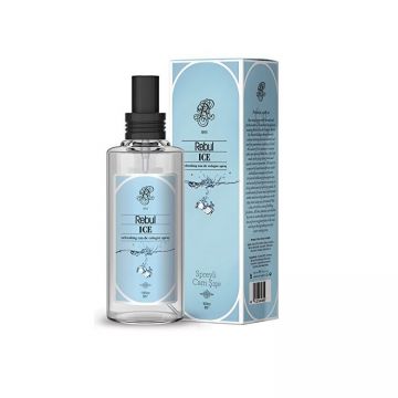 Rebul Ice Kolonya Sprey Cam Şişe 100 ml