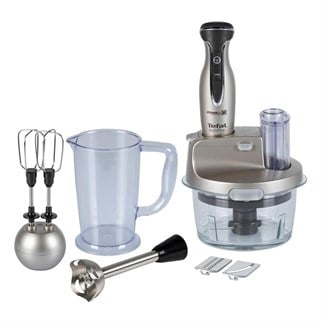 Tefal Powelix Activflow Expert 1500 W Gümüş Blender