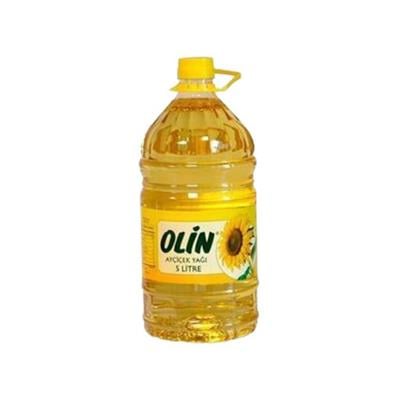 OLIN AYÇIÇEK YAG 5L Pet