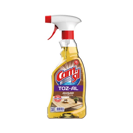 Camsil Toz-Al Ahşap Cila Parlaklığı 500 ml