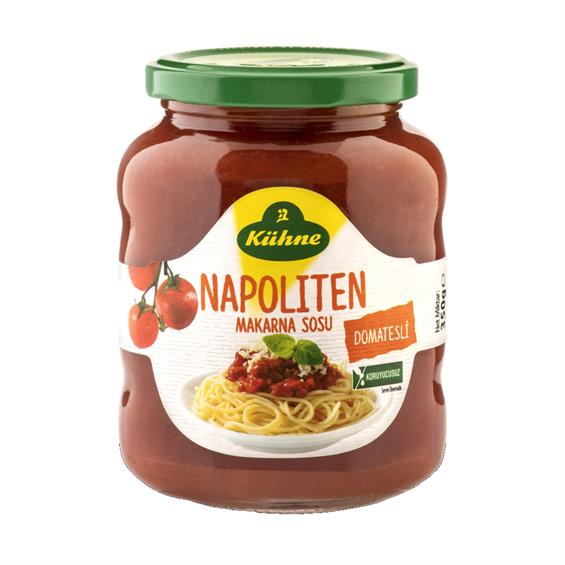 Kühne Napoliten Makarna Sosu 370 ml