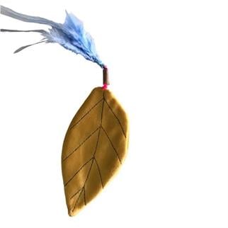 MatatabiCats Hışırtılı Tüylü Yaprak