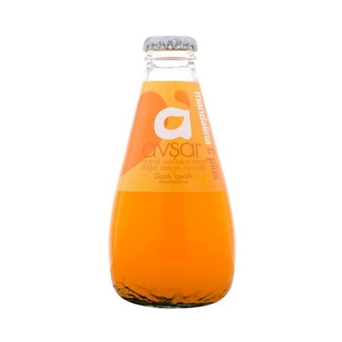 Avşar Soda Mandalinalı 200 ml