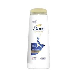 Dove Yoğun Onarıcı Şampuan 350 ml 