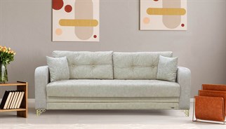 Notte Gold Kanepe Delux- Minderli