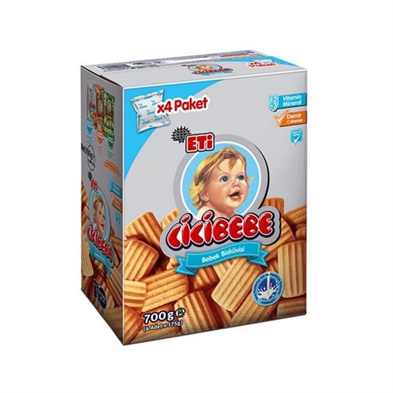Eti Cici Bebe 700 Gr