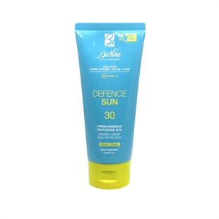 Bionike Defence Sun Mineral Güneş Koruyucu Krem SPF30 100 ml