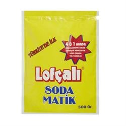 Lofçalı Soda Matik 500 Gr