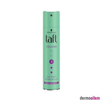Schwarzkopf Taft Volume Saç Spreyi 250 ml