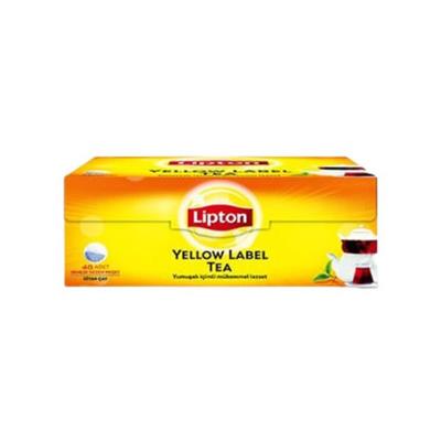 LIPTON DEMLIK POS.48 LI YELLOW LABEL 154gr