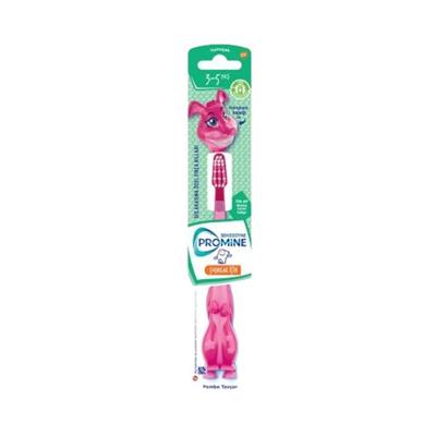 SENSODYNE KIDS DIS FIRÇASI 3-5 YAS  BUNNY SOFT