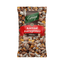 Çerezya Karışık 250 G