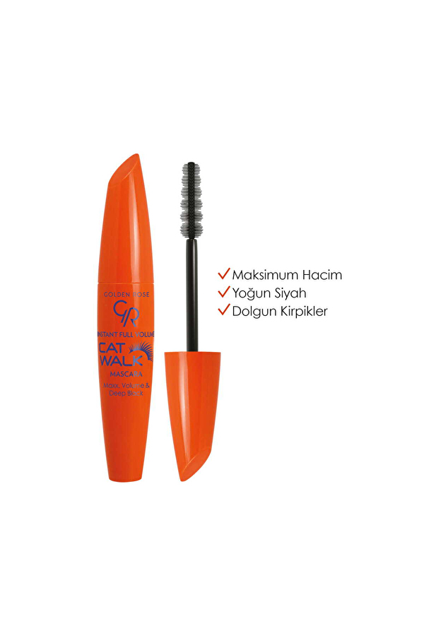 Golden Rose Maskara Cat Walk Mascara