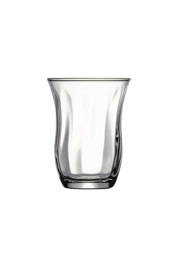 Paşabahçe Çay Bardağı Optikli 6'lı