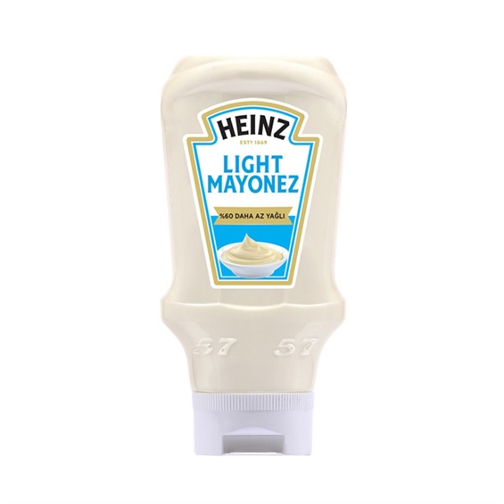 Heinz Mayonez Light 420 gr