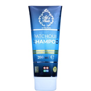 Art De Huile Patchouli Şampuan 200 ml