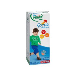 Pınar Çocuk Sütü 200 Ml