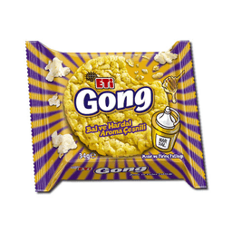 Eti Gong Ballı Hardallı Mısır&Pirinç Patlağı 34 G