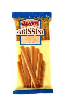Ülker Grissini Sade 125 Gr