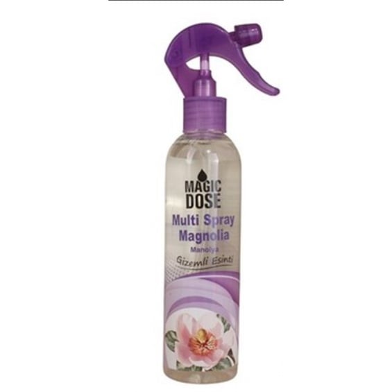 Magic Dose Multi Sprey Oda Ve Araba Kokusu Magnolia 350 ml