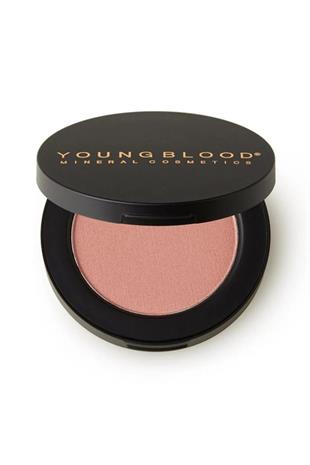 Youngblood Pressed Mineral Blush 3 gr - Blossom