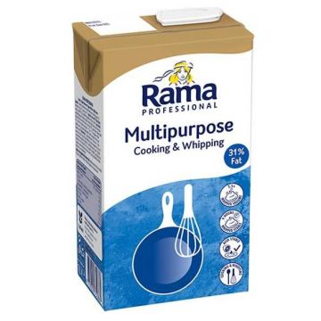 Rama Krema 1 Lt