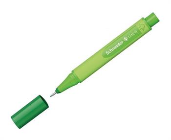 Schneider Link-It Fiber Uçlu Kalem 0.4 mm Yeşil 191204