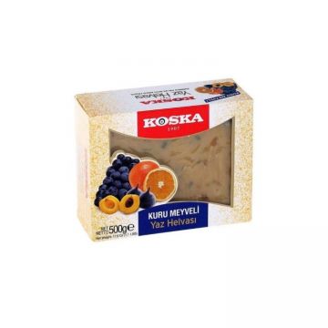 MERTER KOSKA HELVA KURU.MEY.500 GR
