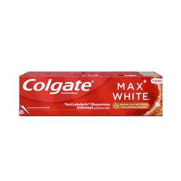 Colgate Max White Diş Macunu 75 Ml