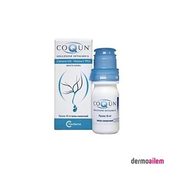 Coqun Oftalmik Solüsyon 10 ml