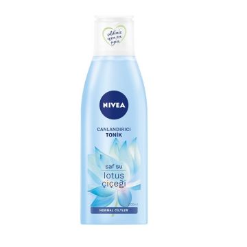 Nivea Canlandırıcı Tonik Normal Karma Ciltler 200 ml