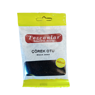 TEZCANLAR BAH. 30gr ÇÖREK OTU PAKET