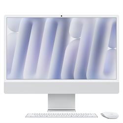 iMac 24'' Retina 4.5K Apple M4 / 8-Core CPU 8-Core GPU / 16GB / 256GB SSD / Silver MWUC3TU/A