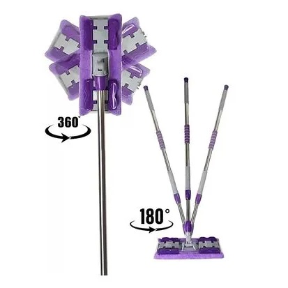 Zenda Mandallı Mop Set