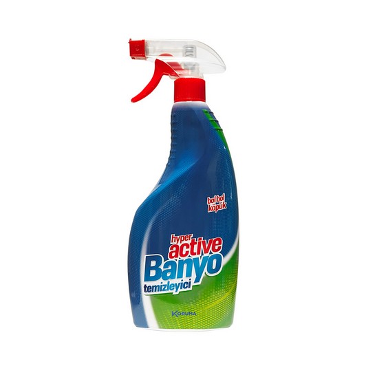 Hyper Active 750 ml Banyo