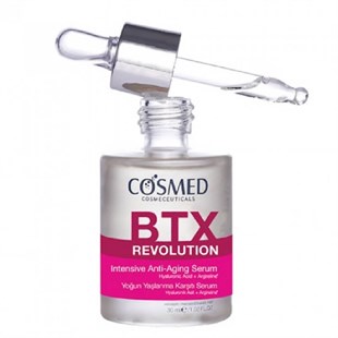 Cosmed BTX Revolution Anti Aging Yaşlanma Karşıtı Serum 30ml