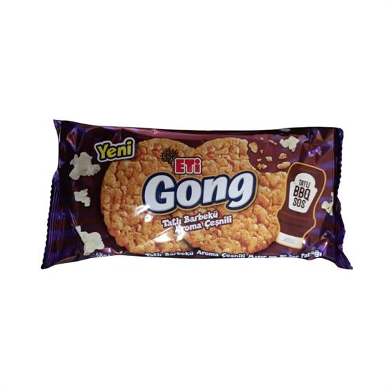 Eti Gong Tatlı Barbekü 68 gr