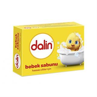 DALİN BEBEK SABUNU 100 GR