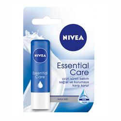 Nivea Dudak Bakım Kremi Lip Essential Care