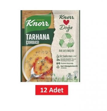 Knorr Tarhana Çorba 74 Gr x 12 Adet