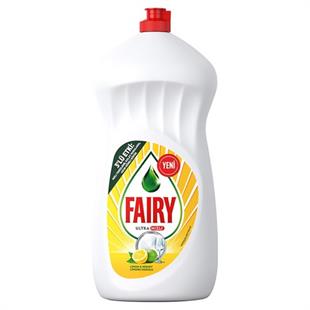 Fairy Sıvı Bulaşık Deterjanı 1500ml Limon Gold