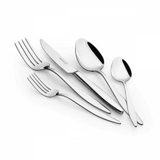 Korkmaz A2405 Talia 84 Parça Çatal Kaşık Bıçak Seti